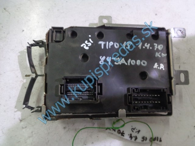 riadiaca jednotka bsi na  fiat tipo II, 0052048830